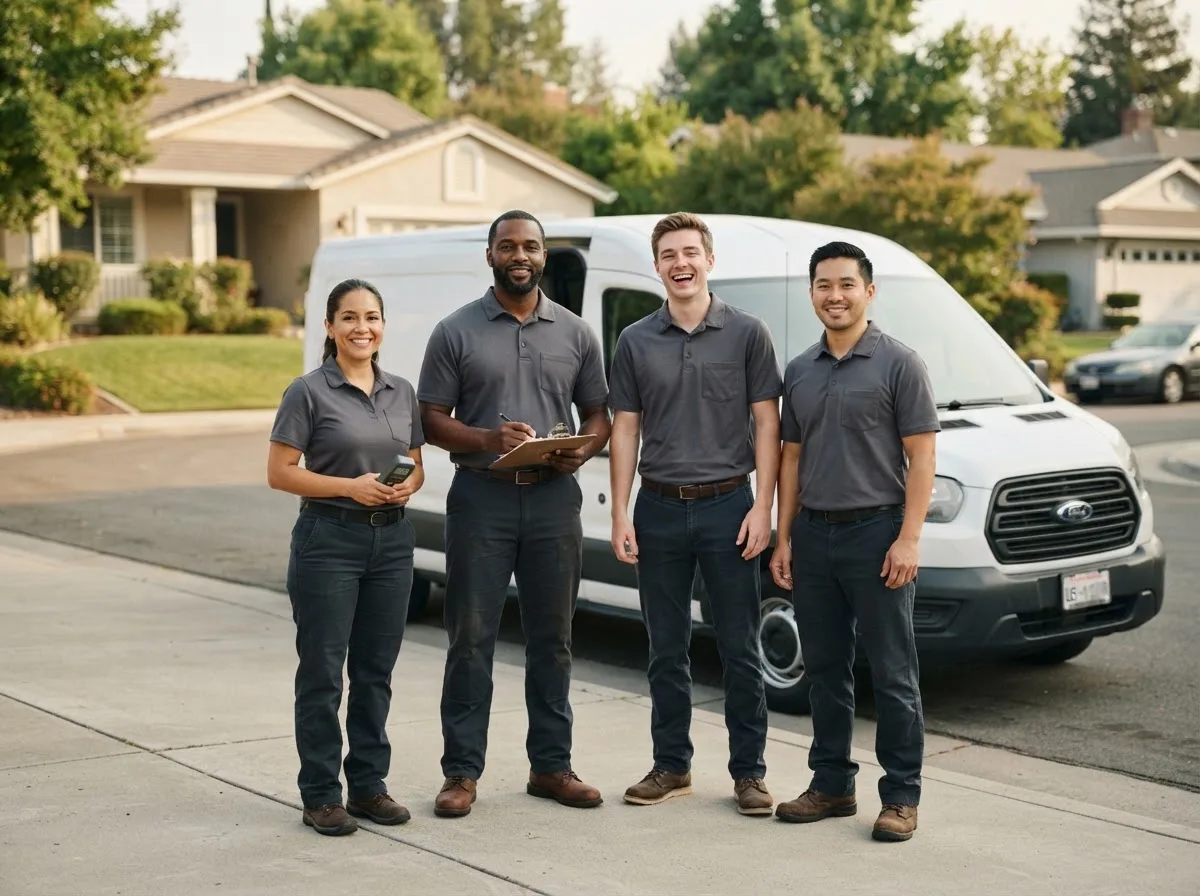 Licensed water damage restoration technician near Tipton, PA